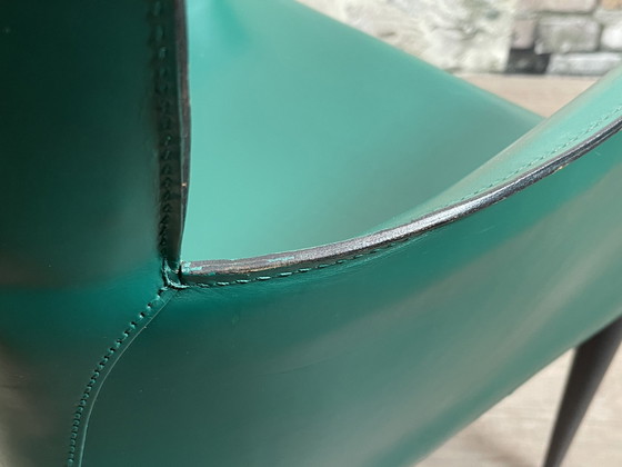 Image 1 of 6X Matteo Grassi Vela Vert Anthracite