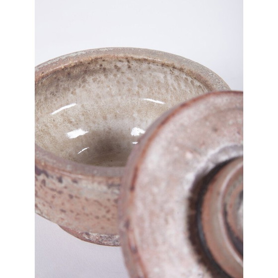 Image 1 of Ensemble de vases vintage par Bauke Mobach pour Mobach, 1950