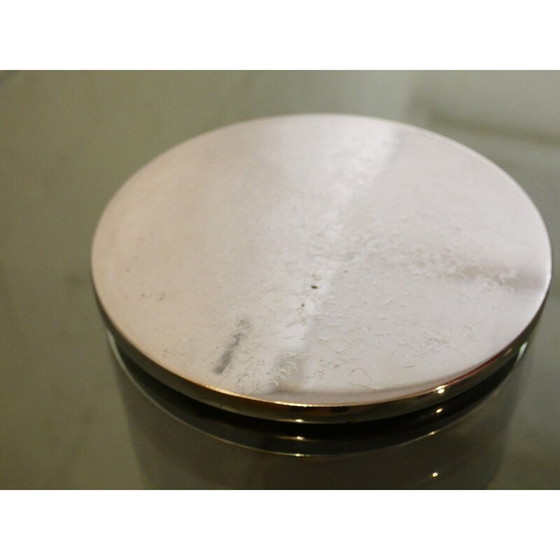 Image 1 of Table basse vintage marcuso par Marco Zanuso pour Zanotta, 1970