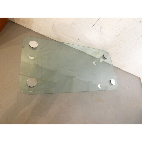 Image 1 of Table basse vintage marcuso par Marco Zanuso pour Zanotta, 1970