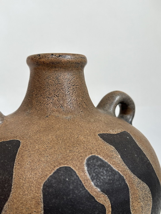 Image 1 of Mid Century Vase Atelier Carstens 1960S