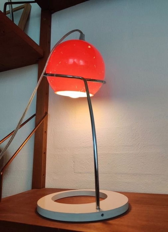 Image 1 of Lampe De Bureau Vintage • Lola D • Lux Model • 1970 