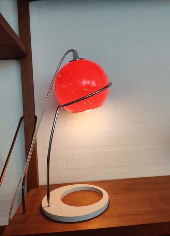 Image 1 of Lampe De Bureau Vintage • Lola D • Lux Model • 1970 