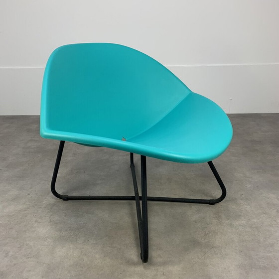 Image 1 of Fauteuil vintage modèle Lips par Niels Gammelgaard pour Ikea