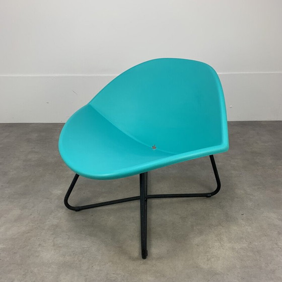 Image 1 of Fauteuil vintage modèle Lips par Niels Gammelgaard pour Ikea