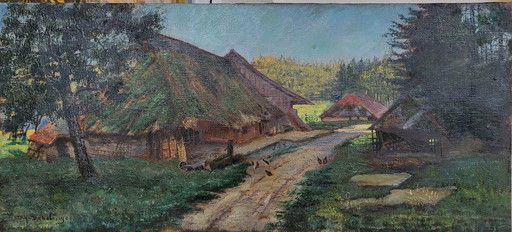 Hst Othmar Döbeli Suisse 1874-1922