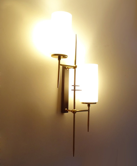 Image 1 of 2X Xxl Appliques Françaises Vintage