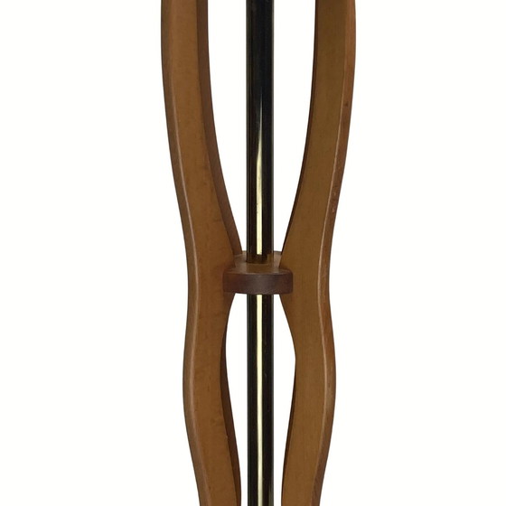 Image 1 of 1960S Large Italian Free-Form Table Lamp