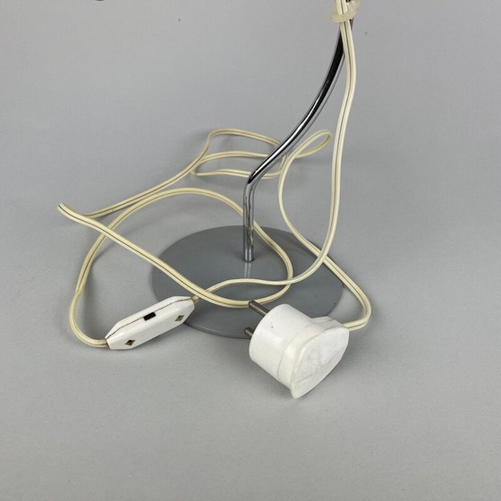 Image 1 of Lampe de table vintage par Josef Hůrka pour Napako, Tchécoslovaquie 1970