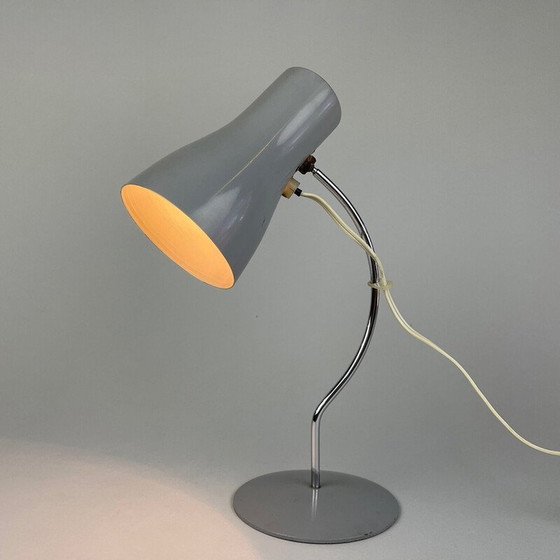 Image 1 of Lampe de table vintage par Josef Hůrka pour Napako, Tchécoslovaquie 1970
