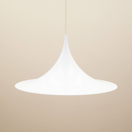 Lampe suspendue, Design danois, 1970S, Production : Danemark