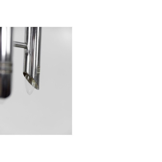 Image 1 of Lampadaire vintage chromé, 1960