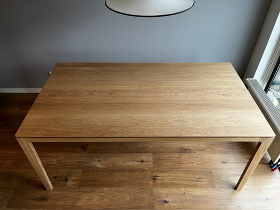 Image 1 of Table à manger Kluskens