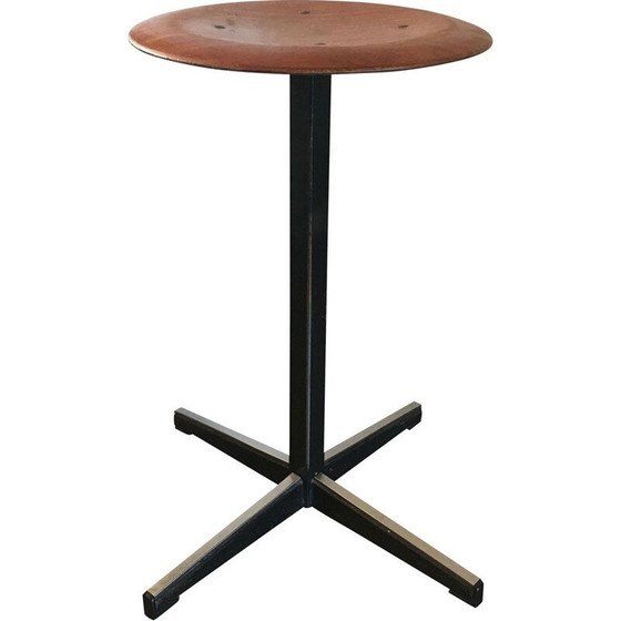 Image 1 of Table console industrielle vintage de Marko, années 1960