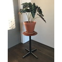 Table console industrielle vintage de Marko, années 1960