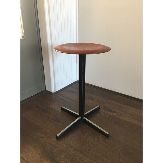 Image 1 of Table console industrielle vintage de Marko, années 1960