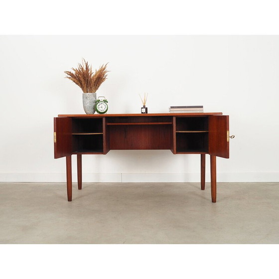 Image 1 of Bureau vintage en teck, Danemark 1960
