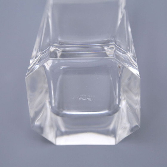 Image 1 of Ensemble de 5 verres vintage par Cini Boeri pour Arnolfo di Cambio, 1970