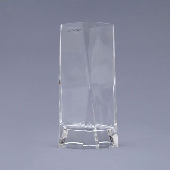 Image 1 of Ensemble de 5 verres vintage par Cini Boeri pour Arnolfo di Cambio, 1970