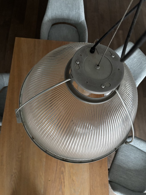Lampe design Refractor Eikelenboom Amsterdam