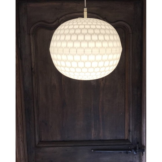 Image 1 of Lampe suspendue moderniste vintage Erco, Allemagne 1960