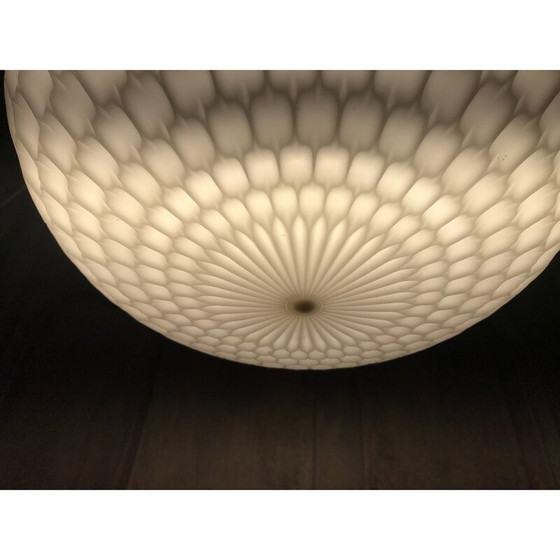 Image 1 of Lampe suspendue moderniste vintage Erco, Allemagne 1960