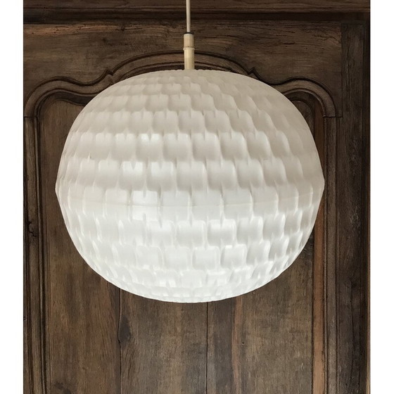 Image 1 of Lampe suspendue moderniste vintage Erco, Allemagne 1960