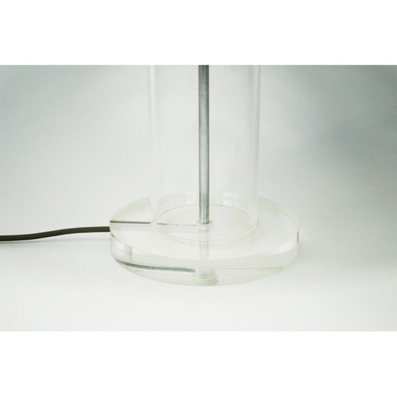 Image 1 of Lampe de table vintage par Aldo van den Nieuwelaar pour Abn, 1975