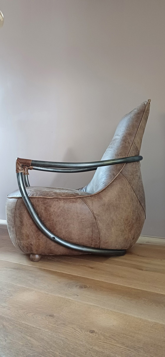 Image 1 of 2x Fauteuil Club Carlisle