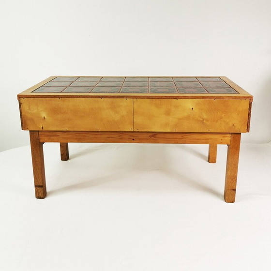 Image 1 of Armoire vintage avec tiroirs, Danemark 1960