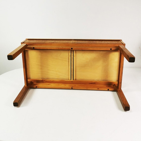 Image 1 of Armoire vintage avec tiroirs, Danemark 1960