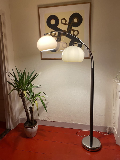 Lampe à arc double Dijkstra