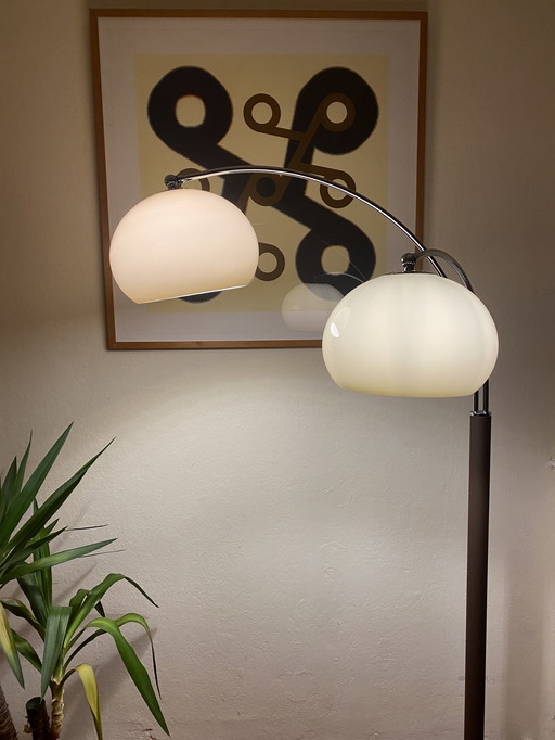 Lampe à arc double Dijkstra