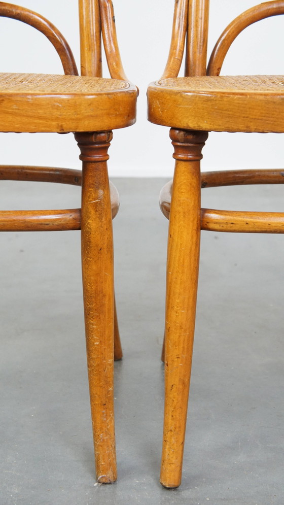 Image 1 of 2 x Chaise haute vintage