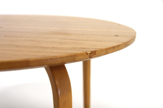 Image 1 of  Table Basse Scandinave En Orme, Suède 1940 