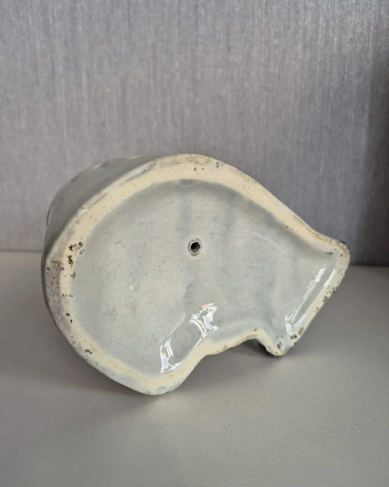 Image 1 of Porcelaine ancienne "Chien de pute"