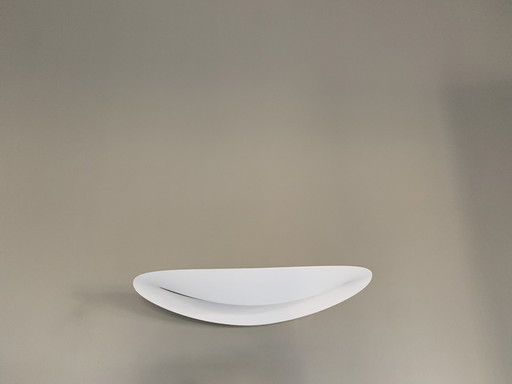 2x Artemide Mesmeri Wall Light Blanc