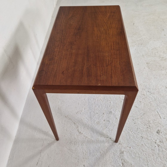 Image 1 of Table d'appoint design danoise 70s