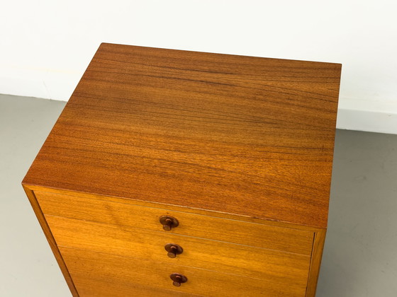 Image 1 of Teak Øresund Chest Of Drawers By Børge Mogensen For Karl Andersson & Söner, 1960S