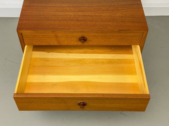 Image 1 of Teak Øresund Chest Of Drawers By Børge Mogensen For Karl Andersson & Söner, 1960S