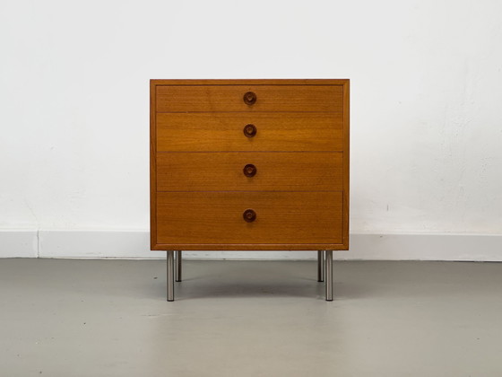 Image 1 of Teak Øresund Chest Of Drawers By Børge Mogensen For Karl Andersson & Söner, 1960S