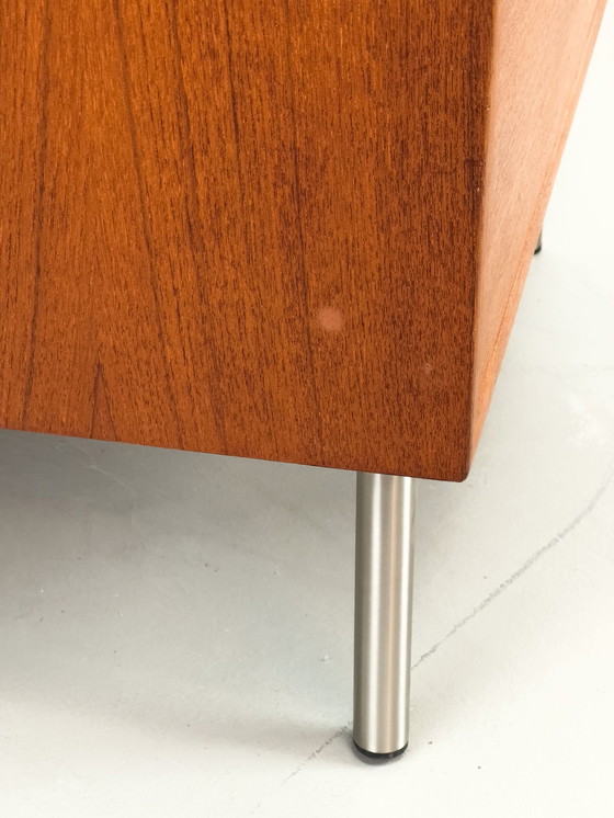 Image 1 of Teak Øresund Chest Of Drawers By Børge Mogensen For Karl Andersson & Söner, 1960S