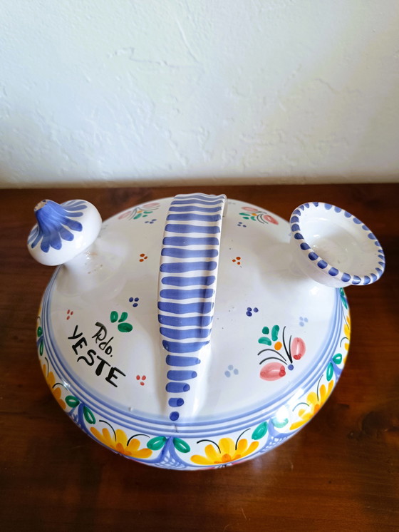 Image 1 of Gargoulette en céramique de Yeste