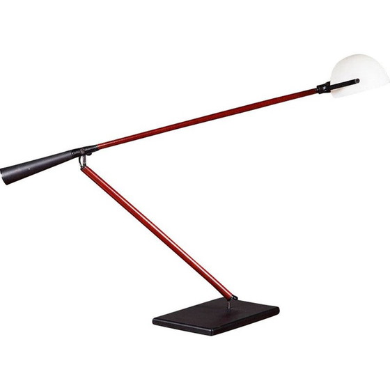 Image 1 of Lampe vintage modèle 613 par Paolo Rizzatto et Gino Sarfatti pour Arteluce, Italie 1970