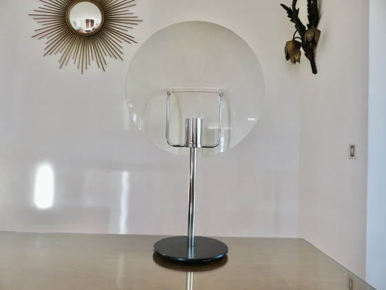 Image 1 of Lampe De Table "Sce" France, 1970