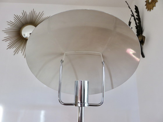 Image 1 of Lampe De Table "Sce" France, 1970