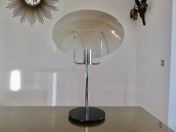 Image 1 of Lampe De Table "Sce" France, 1970