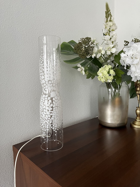 Image 1 of Lampe de table vintage Ikea, Michico Nakata