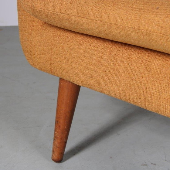 Image 1 of Chaise "Poète" par Finn Juhl pour Niels Vodder au Danemark, 1950