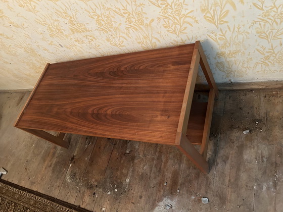 Image 1 of Armoire murale et table basse 70's